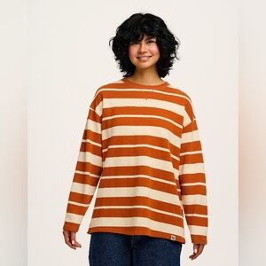 NWT Lucy & Yak Kai Sweatshirt